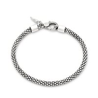 Bracciale Giovanni Raspini Uomo in Argento RAS 12580L
